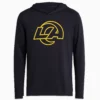 Los Angeles Rams Sideline Coach Sean McVay Black Pullover Hoodie