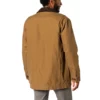 Mac The Twelve Dates 'Til Christmas Season 1 Nathaniel Parker Brown Jacket