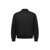 Mackey Olivia Swann Black Bomber Jacket