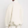 Macy's Thanksgiving Day Parade 2025 Shaggy Bomber Jacket