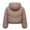 Maddy Man vs Baby Alanah Bloor Puffer Jacket