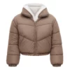 Maddy Man vs Baby S01 Alanah Bloor Puffer Jacket