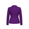 Mae Silver Boston Blue Season 1 Gloria Purple Blazer