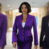Boston Blue Gloria Reuben Blazer