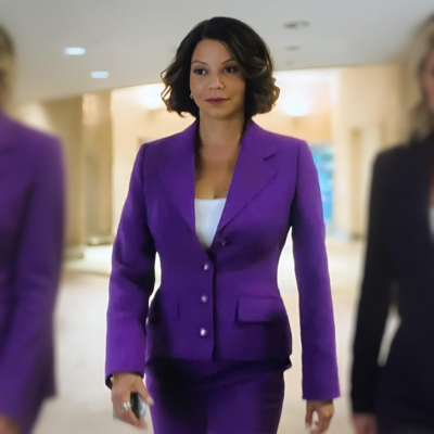 Boston Blue Gloria Reuben Blazer