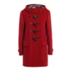 Man VS Baby S01 Janet Ashley Jensen Duffle Coat
