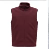 Man Vs Baby Rowan Atkinson Trevor Bingley Burgundy Vest
