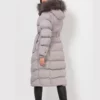 Man Vs Baby S01 Puffer Hooded Coat