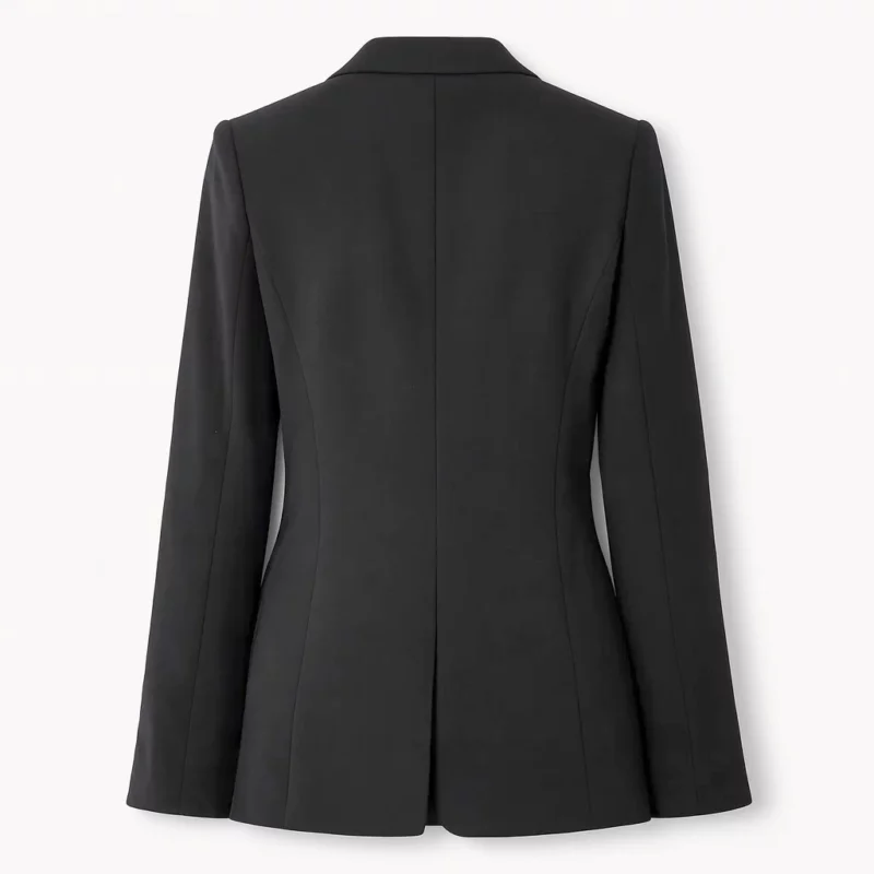 Man Vs Fielding Black Blazer