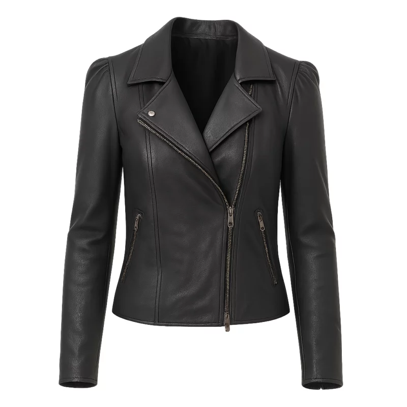 Maria Baez Boston Blue S01 Marisa Ramirez Black Leather