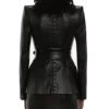 Mariska Hargitay Law And Order SVU S27 Olivia Benson Black Blazer