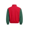 Marty Supreme 2025 Premiere TChalamet Christmas Jacket