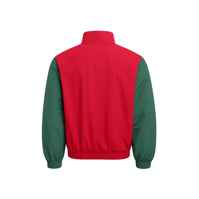 Marty Supreme 2025 Premiere TChalamet Christmas Jacket