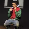 Marty Supreme 2025 Premiere Timothee Chalamet C Jacket