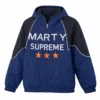 Marty Supreme Kendall Jenner Hooded Jacket