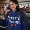 Marty Supreme Kendall Jenner Jacket