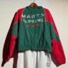 Marty Supreme Mexico Hooded Jacket