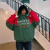 Marty Supreme Mexico Jacket