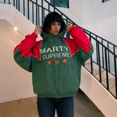 Marty Supreme Mexico Jacket