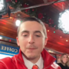 Marty Supreme Premiere Red Jacket