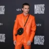 Marty Supreme Premiere Timothee Chalamet Blazer