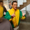 Marty Supreme Timothee Chalamet Brazil Jacket