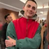 Marty Supreme Timothee Chalamet Christmas Jacket