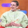 Marty Supreme Timothee Chalamet Green Jacket
