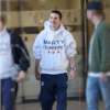 Marty Supreme Timothee Chalamet White Jacket