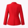 Matlock Justina Machado Eva MuÃ±oz Red Blazer