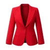 Matlock S02 Justina Machado Eva MuÃ±oz Red Blazer