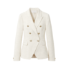 Matlock S02 Justina Machado Eva MuÃ±oz White Blazer