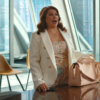 Matlock S02 Justina Machado White Blazer