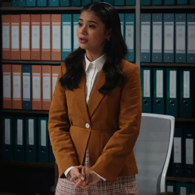 Matlock S02 Leah Lewis Blazer