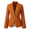 Matlock S02 Leah Lewis Sarah Franklin Brown Blazer