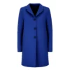 Matlock S02 TV Series Olympia Lawrence Skye P. Marshall Blue Coat