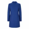 Matlock TV Series Olympia Lawrence Skye P. Marshall Blue Coat