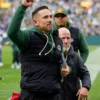 Matt LaFleur Green Bay Vest