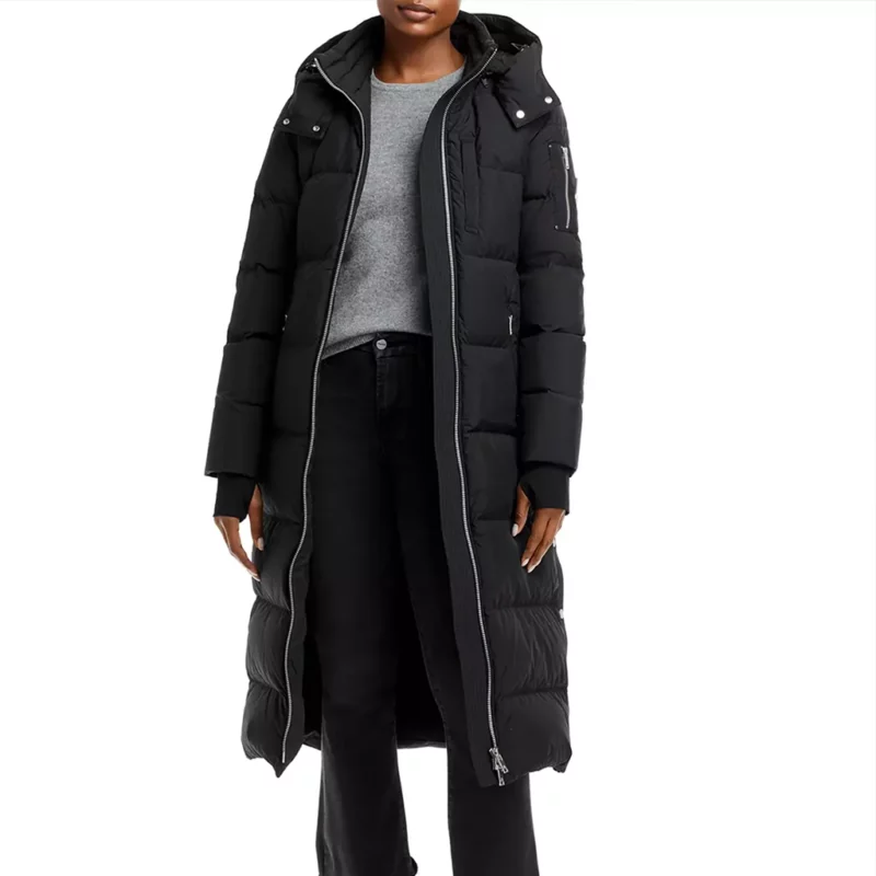 Mayko Nguyen Hudson And Rex S08 Sarah Truong Black Puffer