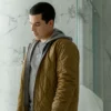 Mayor Of Kingstown S04 Derek Rivera Bomber Jacket