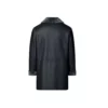 Mayor of Kingstown Frank Moses Lennie James Black Suede