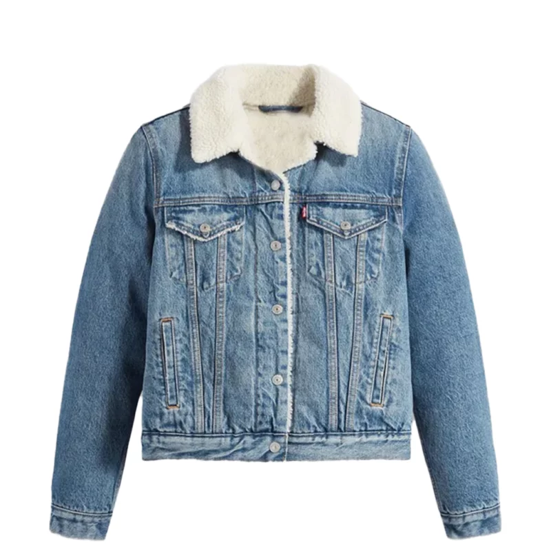 Megan Ashley Brown The Christmas Ring 2025 Sadie Mayfield Denim