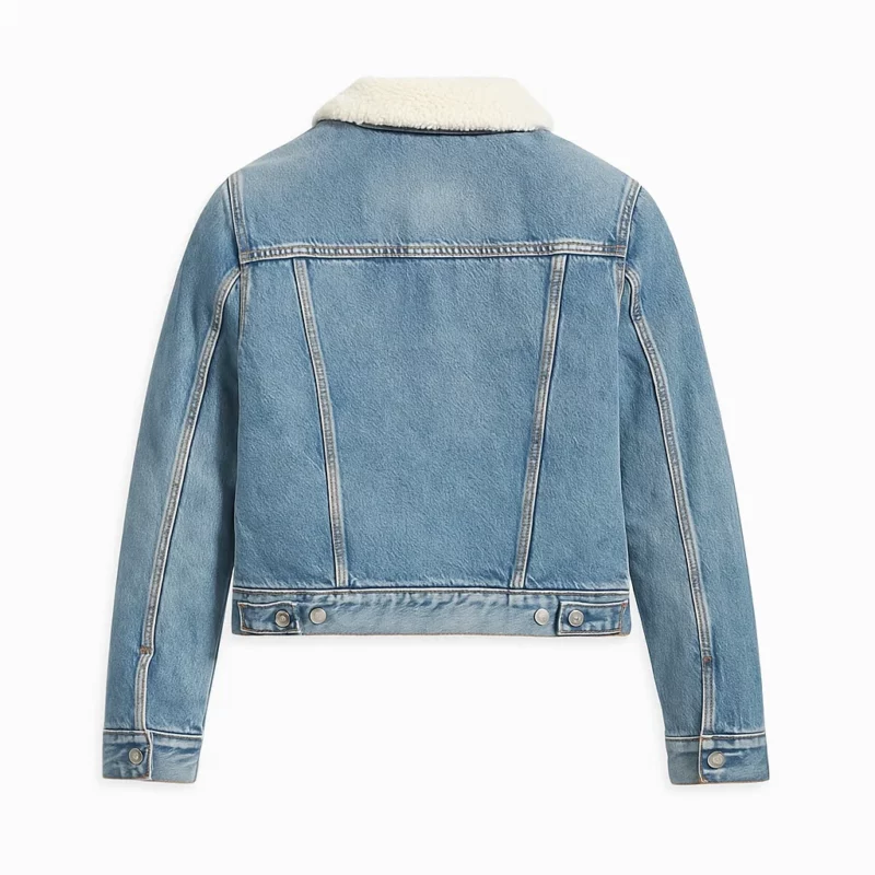 Megan Ashley Brown The Christmas Ring 2025 Sadie Mayfield Jacket