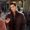 Merry Little Mistery Adrian Brown Jacket