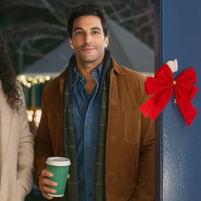 Merry Little Mistery Keon Alexander Brown Jacket