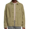 Michael Graziadei The Young And The Restless S53 Daniel Romalotti Green Jacket