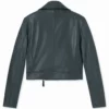 Michelle Morgan Heartland S19 Lou Fleming Grey Leather