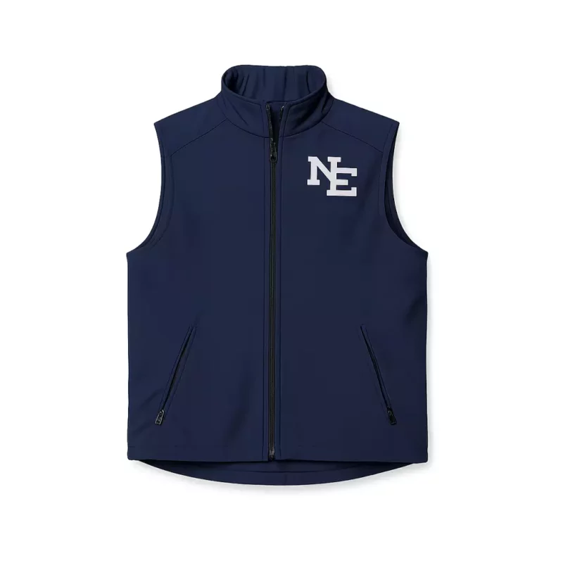 Mike Vrabel Blue Vest