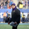 Minnesota Vikings Kevin Oâ€™Connell Bomber Jacket