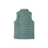 Mistletoe Murders Emily Lane Green Puffer Vest